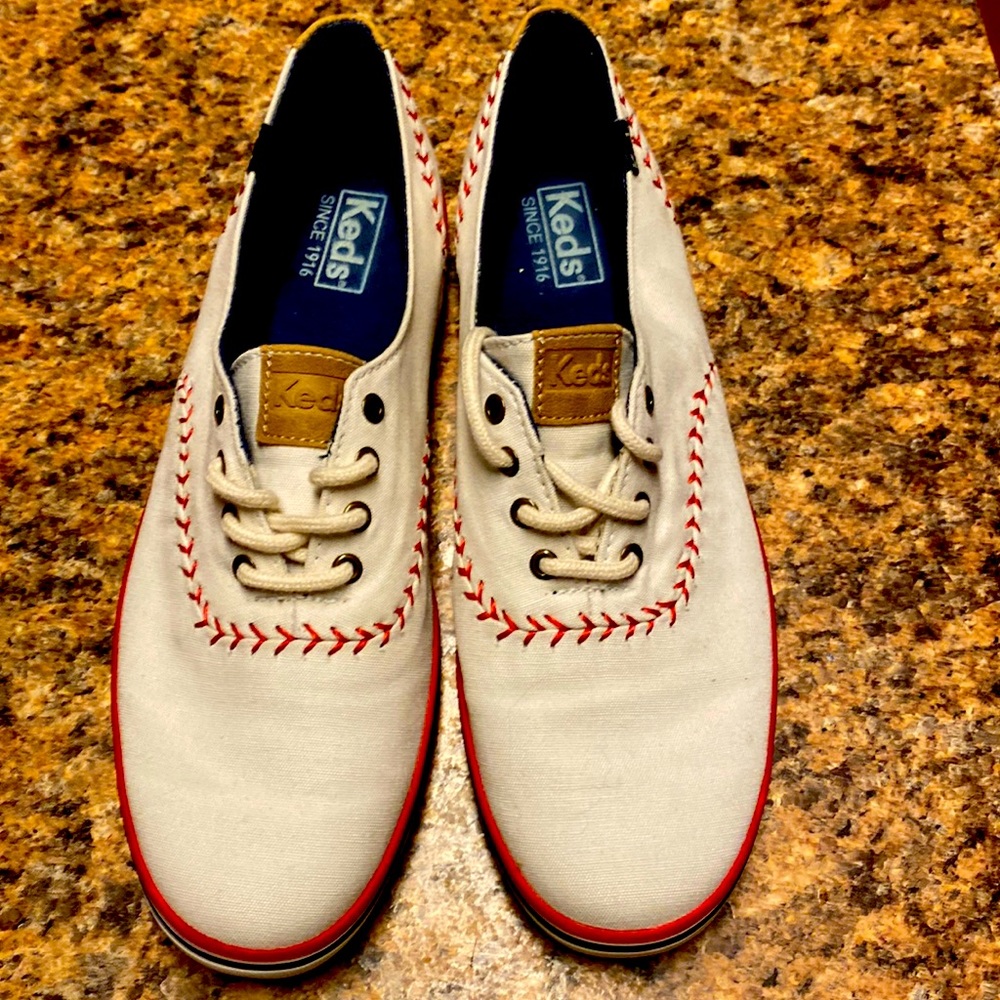 Keds Baseball design.